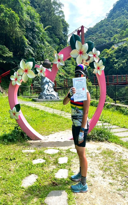 CyclingTaiwan,CyclingAdventure,單車看見台灣,台灣旅遊,單車環島,海外車友騎台灣,蘭陽博物館,舊草嶺隧道,福隆車站,雙溪荷花園,平溪老街,菁桐天燈館,淡蘭吊橋,台灣環島之旅