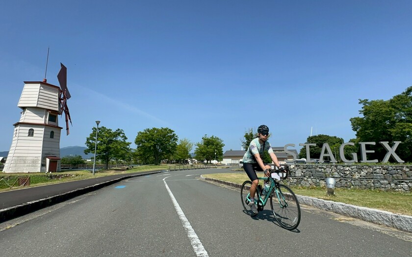 CyclingTaiwan,CyclingAdventure,單車看見世界, 日本琵琶湖單車夢幻之旅,琵琶湖騎行,Biwaichi,日本單車旅行,海外單車旅行,牧野,STAGEX高島,琵琶湖週遊之歌,白鬚神社,近江之嚴島,湖中鳥居,木戶湖岸綠地,大津港