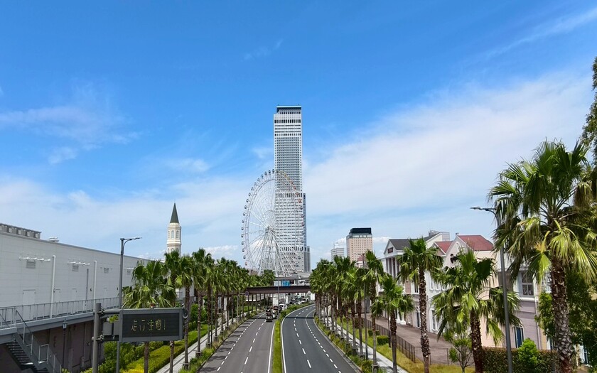CyclingTaiwan,CyclingAdventure,單車看見世界,日本琵琶湖單車夢幻之旅,琵琶湖騎行,Biwaichi,日本單車旅行,海外單車旅行,大阪城,豐臣秀吉,大阪城公園,大阪夏之陣,大阪冬之陣,臨空城Outlet,關西國際機場