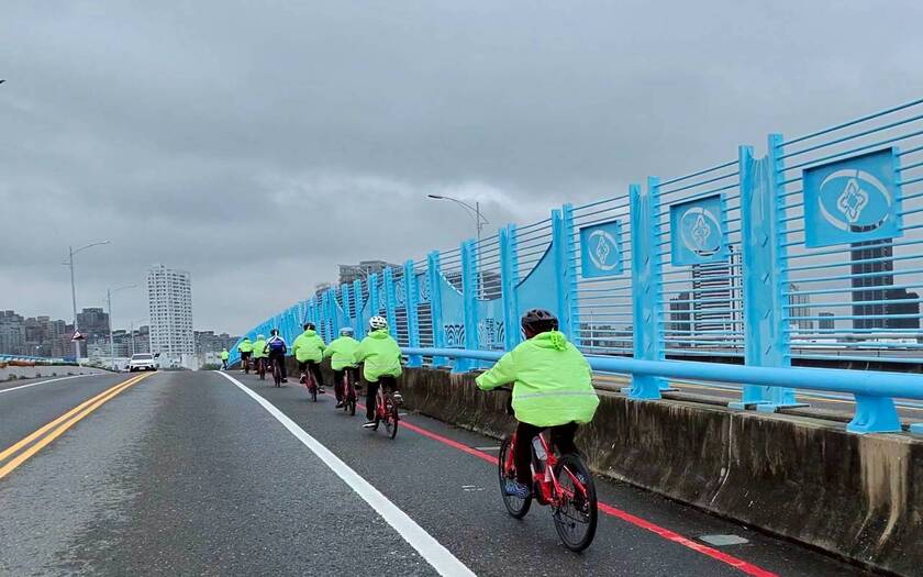 CyclingTaiwan,CyclingAdventure,單車看見台灣,台灣旅遊,biketour,嘉南美食美景尋騎,安平茄萣歸仁,藍晒圖文創園區,漁光島,虱目魚主題館,黑橋牌香腸博物館,新百祿燕窩觀光工廠,黃金海岸,興達港,虱目魚丸,牛庄牛肉湯