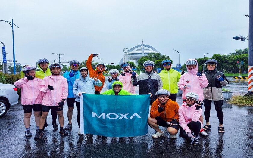 CyclingTaiwan,CyclingAdventure,單車看見台灣,台灣旅遊,biketour,專案團,經典單車環島,Moxa,四零四科技,Moxa單車環島,鹿港善化,埔鹽順澤宮,冠軍帽,溪州大橋,雲林騎旅,西螺,民雄肉包,水上北回歸線,後壁車站,無米樂,新營,六甲,善化,南科贊美酒店,來呷飯川食堂