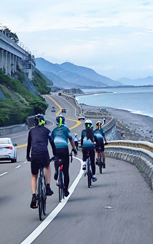 CyclingTaiwan,CyclingAdventure,單車看見台灣,台灣旅遊,biketour,專案團,經典單車環島,Moxa,四零四科技,Moxa單車環島,枋寮太麻里,屏鵝海岸,台灣海峽景觀公路,南迴公路,壽卡鐵馬驛站,壽卡挑戰,大武之心南迴驛,原味紅藜肉燥飯,台9線404K,四零四遇上四零四,太麻里,曙光酒店