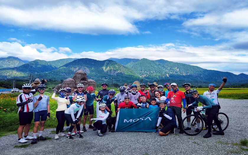 CyclingTaiwan,CyclingAdventure,單車看見台灣,台灣旅遊,biketour,專案團,經典單車環島,Moxa,四零四科技,Moxa單車環島,太麻里安通,千禧曙光紀念園區,日昇之鄉,華源海灣,知本卡大地布部落,斯卡羅,十股綠色隧道,脫線牧場,瑞源車站,關山米國學校,割稻大碗公飯,富里稻草藝術景觀區,安通溫泉,花東縱谷
