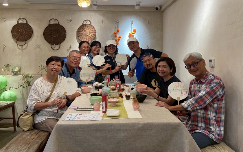 CyclingTaiwan,CyclingAdventure,單車看見世界,大陸旅遊,biketour,單車自由行,杭韻浙西,水墨江南單車旅行,杭州旅行,靈隱,天竺路,宋代文化體驗,宋代四雅,點茶,茶百戲,畫扇,三潭印月,江南旅行,文化騎旅