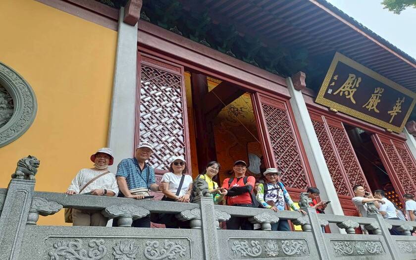 CyclingTaiwan,CyclingAdventure,單車看見世界,大陸旅遊,biketour,單車自由行,杭韻浙西,水墨江南單車自由行,杭州旅行,靈隱寺,飛來峰,龍井路,中國茶葉博物館,龍井村,九溪,錢塘江,錢塘江大橋,六合塔,雷峰塔,西湖,楊公堤,斷橋,三潭印月,小瀛洲,江南文化騎旅