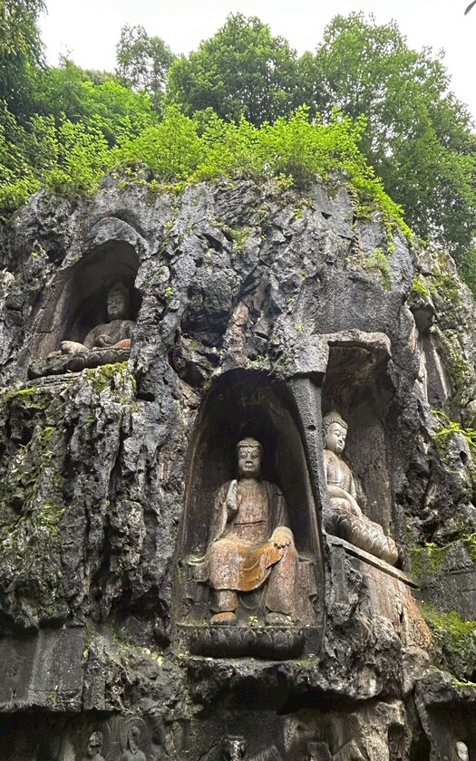 CyclingTaiwan,CyclingAdventure,單車看見世界,大陸旅遊,biketour,單車自由行,杭韻浙西,水墨江南單車自由行,杭州旅行,靈隱寺,飛來峰,龍井路,中國茶葉博物館,龍井村,九溪,錢塘江,錢塘江大橋,六合塔,雷峰塔,西湖,楊公堤,斷橋,三潭印月,小瀛洲,江南文化騎旅