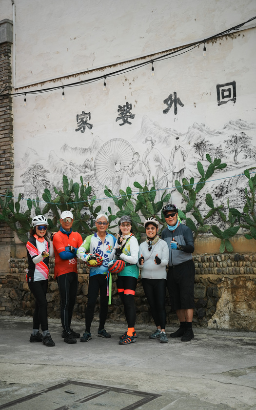 CyclingTaiwan,CyclingAdventure,單車看見世界,大陸旅遊,biketour,單車自由行,杭韻浙西,水墨江南單車自由行,臨安旅行,青山湖水上森林,池杉,落羽杉,皮划艇,昌化刀切麵,非遺美食,柳溪江,昌文線,淳北山水綠道,河橋古鎮,徽派老街,湍口溫泉,單車旅行,中國單車旅行