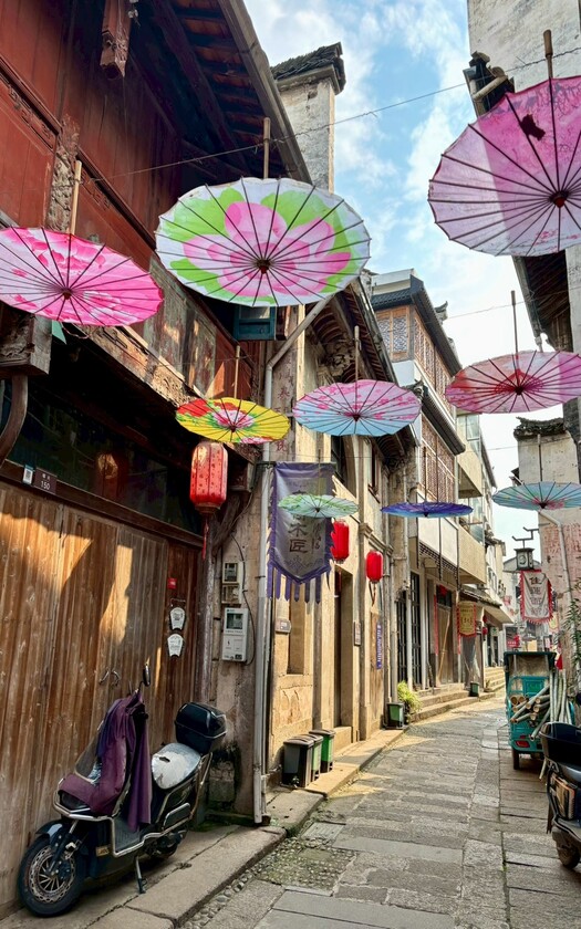 CyclingTaiwan,CyclingAdventure,單車看見世界,大陸旅遊,biketour,單車自由行,杭韻浙西,水墨江南單車自由行,臨安旅行,青山湖水上森林,池杉,落羽杉,皮划艇,昌化刀切麵,非遺美食,柳溪江,昌文線,淳北山水綠道,河橋古鎮,徽派老街,湍口溫泉,單車旅行,中國單車旅行