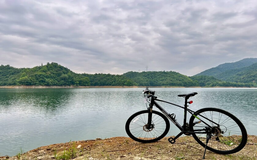 CyclingTaiwan,CyclingAdventure,單車看見世界,大陸旅遊,biketour,單車自由行,杭韻浙西,水墨江南單車自由行,千島湖,千島湖環湖南路,環湖騎行,下姜村,風雨廊橋,煙雨江南,芹川古村,徽派古村落,夫妻樹,恩賜碑,文淵獅城,遂安古城,徽式小院,浙西山水,江南文化騎旅,單車旅行,中國單車旅行