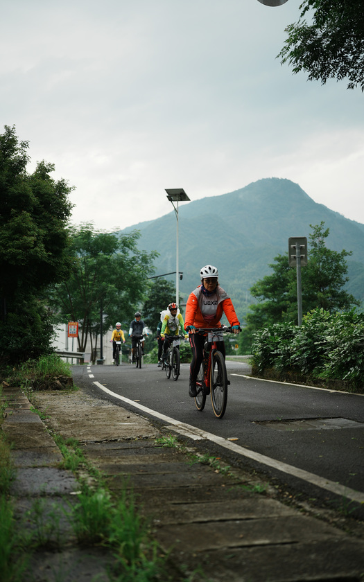 CyclingTaiwan,CyclingAdventure,單車看見世界,大陸旅遊,biketour,單車自由行,杭韻浙西,水墨江南單車自由行,千島湖,千島湖環湖南路,環湖騎行,下姜村,風雨廊橋,煙雨江南,芹川古村,徽派古村落,夫妻樹,恩賜碑,文淵獅城,遂安古城,徽式小院,浙西山水,江南文化騎旅,單車旅行,中國單車旅行