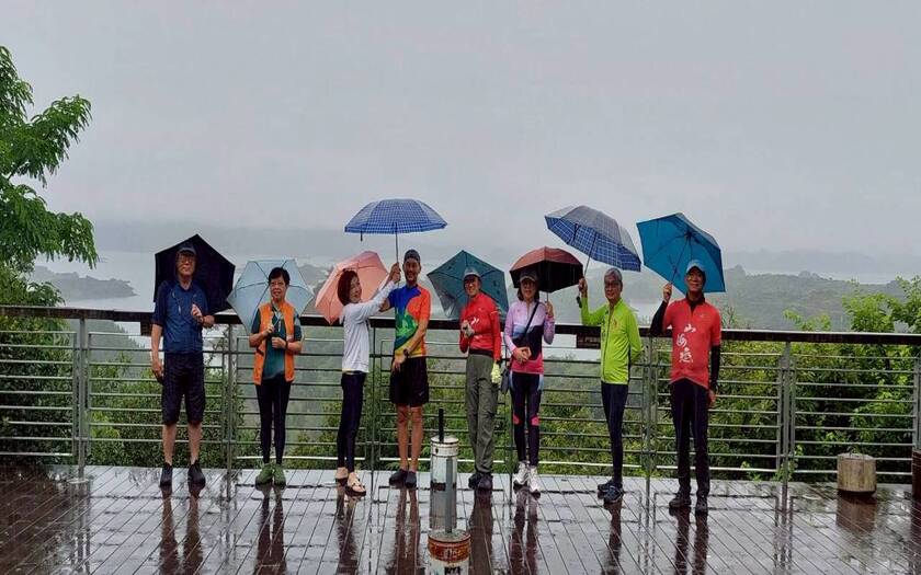 CyclingTaiwan,CyclingAdventure,單車看見世界,大陸旅遊,biketour,單車自由行,杭韻浙西,水墨江南單車自由行,千島湖,界首觀景平台,黃山尖,天下為公,千島湖東南湖區,騎龍巷,淳安老街,雲裡霧裡,溶洞探秘,鐘乳石,煙雨江南,浙西山水,江南文化騎旅,單車旅行,中國單車旅行