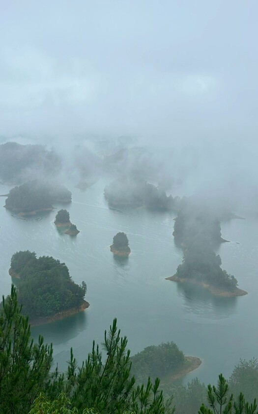 CyclingTaiwan,CyclingAdventure,單車看見世界,大陸旅遊,biketour,單車自由行,杭韻浙西,水墨江南單車自由行,千島湖,界首觀景平台,黃山尖,天下為公,千島湖東南湖區,騎龍巷,淳安老街,雲裡霧裡,溶洞探秘,鐘乳石,煙雨江南,浙西山水,江南文化騎旅,單車旅行,中國單車旅行