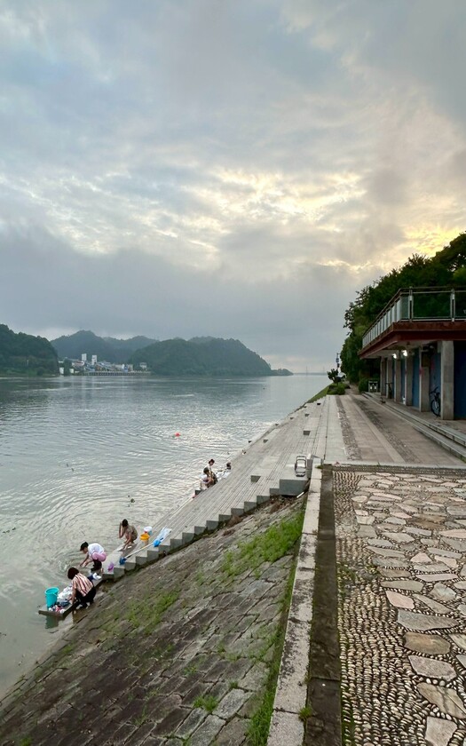 CyclingTaiwan,CyclingAdventure,單車看見世界,大陸旅遊,biketour,單車自由行,杭韻浙西,水墨江南單車自由行,桐廬,富春江,范仲淹紀念館,范仲淹,文正公,嚴州,浙江省博物館,之江館區,浙江一萬年,良渚文化,河姆渡文化,吳越文化,宋韻文化,杭州旅行,江南文化騎旅,中國單車旅行