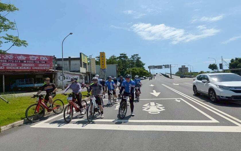 CyclingTaiwan,CyclingAdventure,單車看見台灣,台灣旅遊,biketour,北進武嶺,武嶺挑戰,羅東,安農溪自行車道,安農溪分洪堰,三星青蔥文化館,天送埤幸福車站,長埤湖,牛鬥,樂水部落,樂水車站,土場車站,太平山森林鐵路,台7甲線,蘭陽溪,森活趣森林農場,單車旅行,台灣山岳騎旅