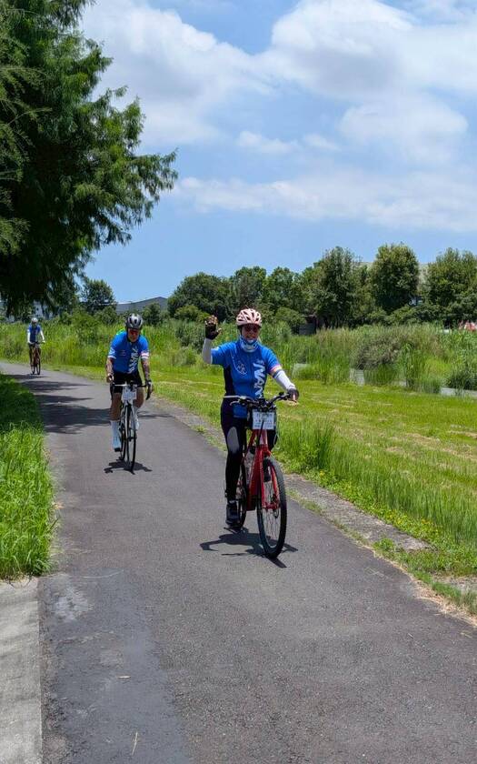 CyclingTaiwan,CyclingAdventure,單車看見台灣,台灣旅遊,biketour,北進武嶺,武嶺挑戰,羅東,安農溪自行車道,安農溪分洪堰,三星青蔥文化館,天送埤幸福車站,長埤湖,牛鬥,樂水部落,樂水車站,土場車站,太平山森林鐵路,台7甲線,蘭陽溪,森活趣森林農場,單車旅行,台灣山岳騎旅