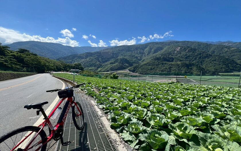 CyclingTaiwan,CyclingAdventure,單車看見台灣,台灣旅遊,biketour,北進武嶺,武嶺挑戰,台7甲線,南山,南山補給,思源埡口,陵后宮,廟口野餐,環山部落,張雨生之家,我的未來不是夢,梨山,梨山賓館,梨山1956秘密花園,山岳騎旅,台灣山路騎行,單車旅行