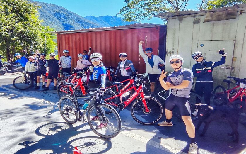 CyclingTaiwan,CyclingAdventure,單車看見台灣,台灣旅遊,biketour,北進武嶺,武嶺挑戰,梨山,台8線,大禹嶺,合歡山,合歡山管理站,松雪樓,武嶺,台灣公路最高點,武嶺證書,武嶺獎牌,全台最高全家,埔里,山岳騎旅,單車旅行,台灣單車旅行