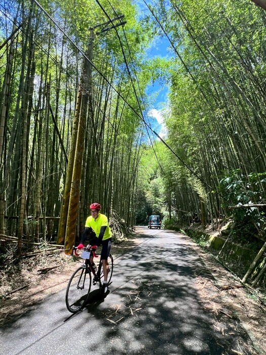 CyclingTaiwan,CyclingAdventure,單車看見台灣,台灣旅遊,biketour,海外車友騎台灣,阿里山新雙鐵,鐵馬鐵道,阿里山林業鐵路,瑞太古道,孟宗竹林,來吉部落,哈娜廚房,得恩亞納,得恩亞納合掌村,鄒族部落,多林車站,大凍山,小百岳,奮起湖車站,奮起湖老街,奮起湖便當,四方竹,阿里山騎旅,台灣單車旅行