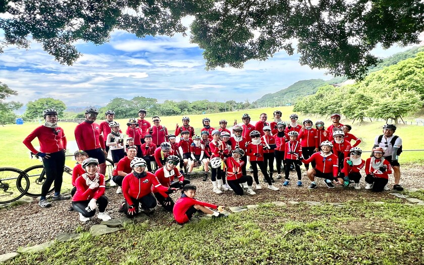 CyclingTaiwan,CyclingAdventure,單車看見台灣,台灣旅遊,biketour,專案團,小鐵人環島,單車環島,環島壯遊蘇花9日,板橋第二運動場,新月橋,樹林金城武樹,三鶯龍窯橋,大溪中庄調整池,三坑生態公園,關西仙草博物館,新埔遊客中心,新埔客庄,親子單車旅行,兒童單車環島