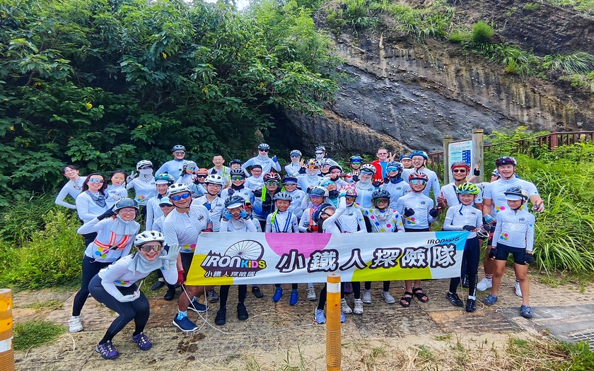 CyclingTaiwan,CyclingAdventure,單車看見台灣,台灣旅遊,biketour,專案團,小鐵人探險隊,小鐵人環島,單車環島,環島壯遊蘇花9日,新竹,鹿港,南港賞鳥區,大山車站,海線五寶,西湖溪自行車景觀橋,過港貝化石層,後龍山邊媽祖宮,通霄車站,大安休息站,愛玉冰,親子單車旅行,兒童單車環島,台灣單車旅行
