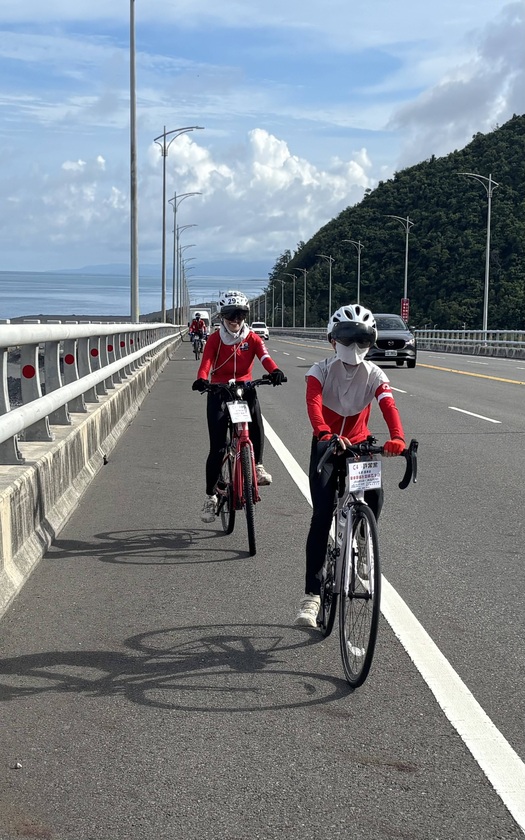 CyclingTaiwan,CyclingAdventure,單車看見台灣,台灣旅遊,biketour,專案團,小鐵人探險隊,小鐵人環島,單車環島,環島壯遊蘇花9日,枋寮,太麻里,屏鵝海岸公路,海豚灣,茉莉灣,南迴公路,壽卡鐵馬驛站,大武之心南迴驛,紅藜肉燥飯,大鳥,大竹,多良,新金崙景觀大橋,太麻里曙光酒店,親子單車旅行,兒童單車環島,台灣單車旅行