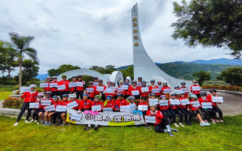 CyclingTaiwan,CyclingAdventure,單車看見台灣,台灣旅遊,biketour,專案團,小鐵人探險隊,小鐵人環島,單車環島,環島壯遊蘇花9日,安通,花蓮市,玉富自行車道,兩大板塊,歐亞大陸板塊,菲律賓海板塊,舞鶴北回歸線,台灣奇點騎行,光復糖廠,鏟子超人館,鳳林校長夢工廠,敬字亭,鳳林客家文物館,水黃皮大道,吉安客家文化中心,花東縱谷,親子單車旅行,兒童單車環島,台灣單車旅行