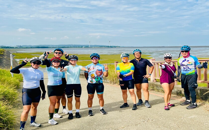 CyclingTaiwan,CyclingAdventure,單車看見台灣,台灣旅遊,biketour,海外車友騎台灣,三日環台騎跡,環小台灣,單車百岳,新竹風情海岸,十七公里海岸線,浪漫台3線,三灣,獅潭,獅潭義民廟,獅潭觀魚步道,獅潭仙草,仙山靈洞宮,蓬萊溪護魚步
