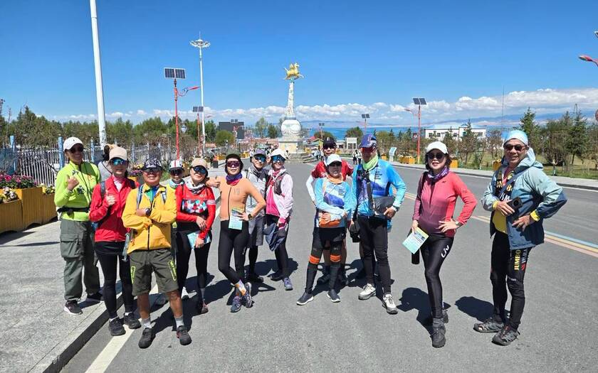 CyclingTaiwan,CyclingAdventure,單車看見台灣,大陸旅遊,biketour,海外車友騎大陸,青海湖高原壯闊藏地人文騎旅,青海湖單車旅行,青海湖,環湖東路,湖東種羊場,倒淌河,洱海,二郎劍風景區,甲乙村,阿克班瑪,高原騎旅,藏地人文,單車旅行,單車旅遊,用單車看見世界
