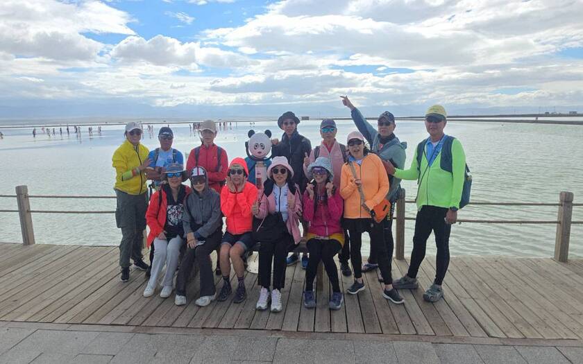CyclingTaiwan,CyclingAdventure,單車看見台灣,大陸旅遊,biketour,海外車友騎大陸,青海湖高原壯闊藏地人文騎旅,青海湖單車旅行,青海湖騎行,青海湖單車旅行,高原騎旅,環湖騎行,江西溝,直亥祭海台,黑馬河,茶卡鹽湖,天空壹號,天空之鏡,鹽湖小火車,鹽水漂浮,藏地人文,單車旅行,單車旅遊,用單車看見世界