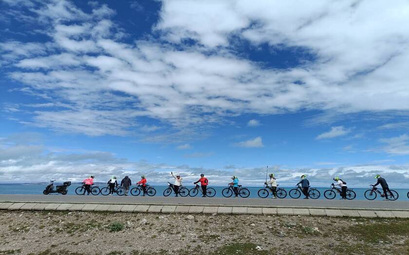 CyclingTaiwan,CyclingAdventure,單車看見台灣,大陸旅遊,biketour,海外車友騎大陸,青海湖高原壯闊藏地人文騎旅,青海湖單車旅行,青海湖環湖,橡皮山埡口,黑馬河,東格爾觀景台,環湖西路,石乃亥鎮,鳥島,布哈河,沙陀寺,藏傳佛教,寧瑪派,高原騎旅,藏地人文,生態旅行,單車旅行,單車旅遊,用單車看見世界