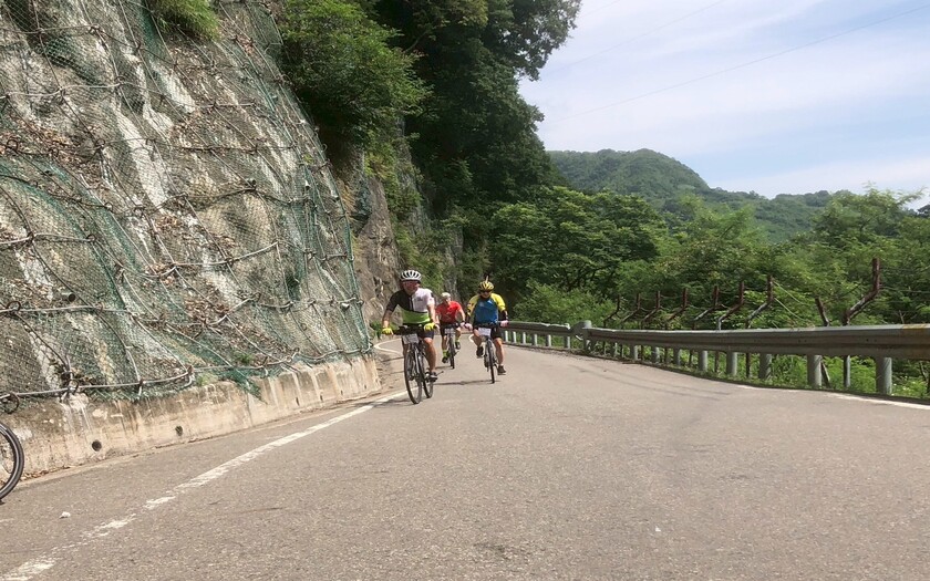 運動與健康,單車騎行,單車旅行,CyclingTaiwan,CyclingAdventure,CustomTourGroup,加拿大車友,海外車友騎台灣,山海戀單車,專案訂製,脊梁山脈新雙塔縱騎,剖地瓜,單車旅遊,自行車旅遊,台三線探騎,巴陵雙橋,大漢守衛站,羅浮雙橋,北橫公路,棲蘭山莊