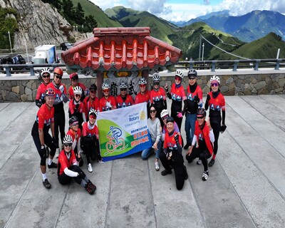 新北市單車網路扶輪社