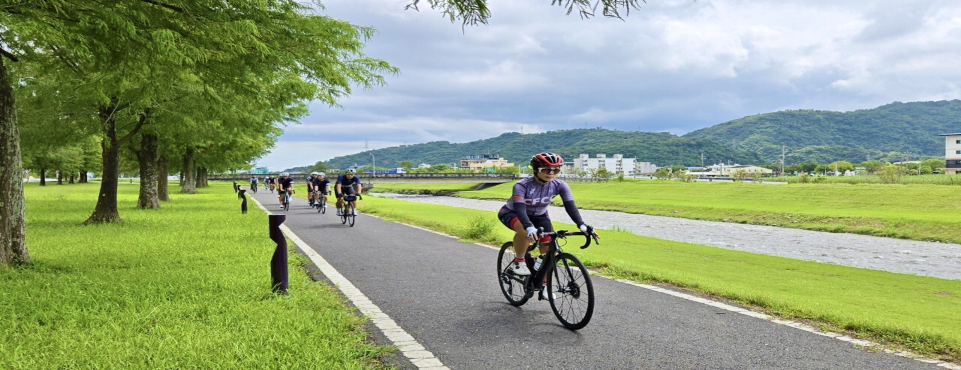 跟著我們開啟全新路線，每一次踩踏都是發現世界的新方式