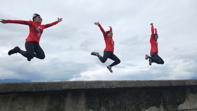 運動與健康,單車騎行,單車旅行,台灣車友,山海戀單車,另類單車環島,單車看見台灣,山海戀車友故事
