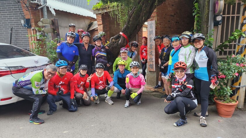 運動與健康,單車騎行,單車旅行,台灣車友,山海戀單車,另類單車環島,單車看見台灣,山海戀車友故事