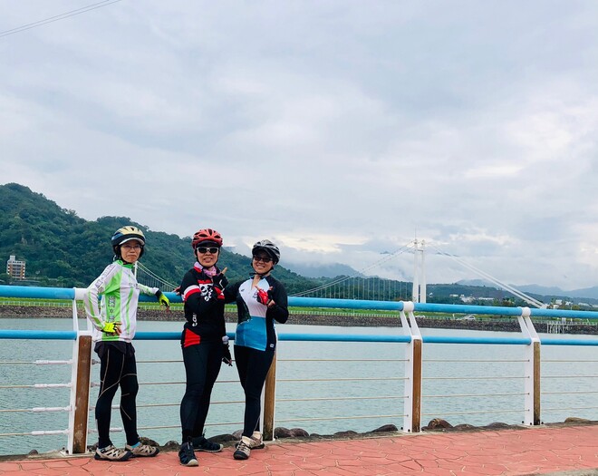 運動與健康,單車騎行,單車旅行,台灣車友,山海戀單車,另類單車環島,單車看見台灣,山海戀車友故事