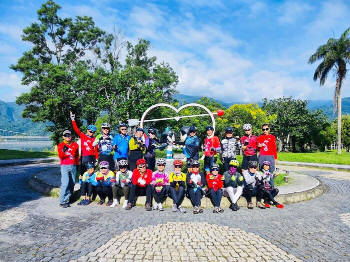 運動與健康,單車騎行,單車旅行,台灣車友,山海戀單車,另類單車環島,單車看見台灣,山海戀車友故事,退休人生