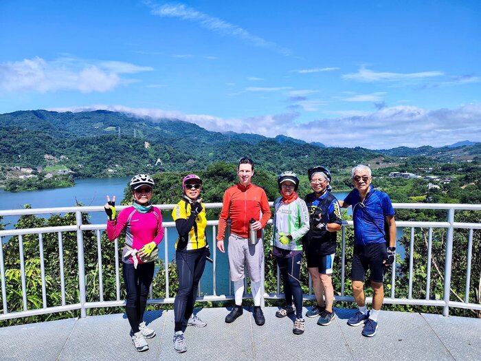 運動與健康,單車騎行,單車旅行,台灣車友,山海戀單車,另類單車環島,單車看見台灣,山海戀車友故事,退休人生