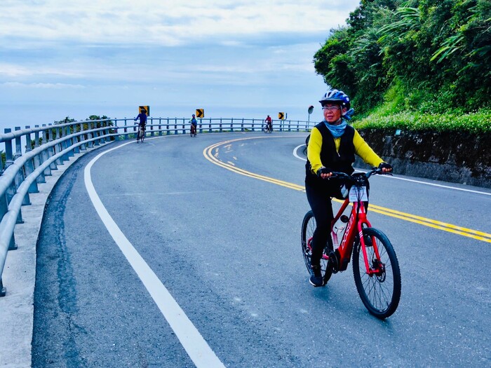 運動與健康,單車騎行,單車旅行,台灣車友,山海戀單車,另類單車環島,單車看見台灣,山海戀車友故事,退休人生