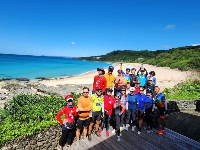 運動與健康,單車騎行,單車旅行,台灣車友,海外車友騎台灣,山海戀單車,琅嶠卑南阿塱壹,單車看見台灣,山海戀車友故事