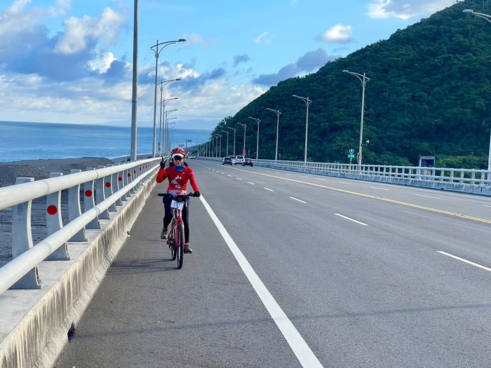 運動與健康,單車騎行,單車旅行,台灣車友,海外車友騎台灣,山海戀單車,琅嶠卑南阿塱壹,單車看見台灣,山海戀車友故事