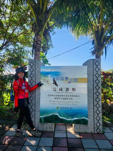 運動與健康,單車騎行,單車旅行,台灣車友,海外車友騎台灣,山海戀單車,琅嶠卑南阿塱壹,單車看見台灣,山海戀車友故事