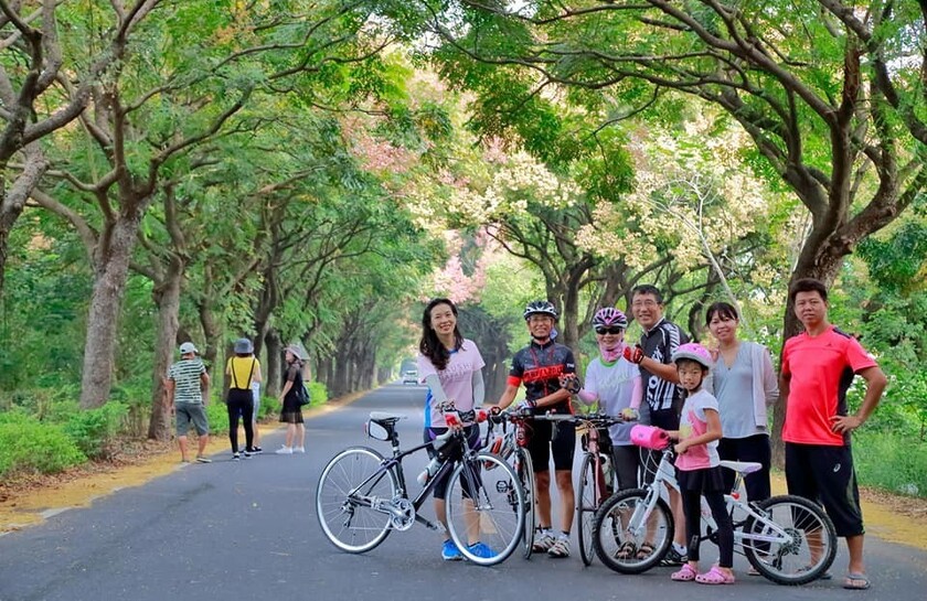 運動與健康,單車騎行,單車旅行,台灣車友,專案訂製行程,山海戀單車,單車看見台灣,山海戀車友故事