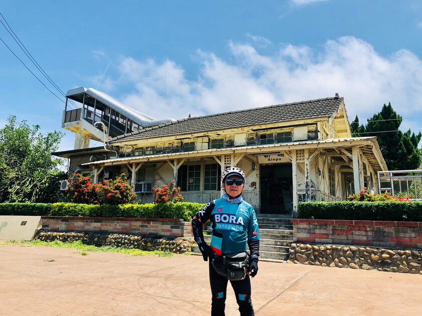 運動與健康,單車騎行,單車旅行,台灣車友,O型單車環島壯遊蘇花,山海戀單車,單車看見台灣,山海戀車友故事,退休人生