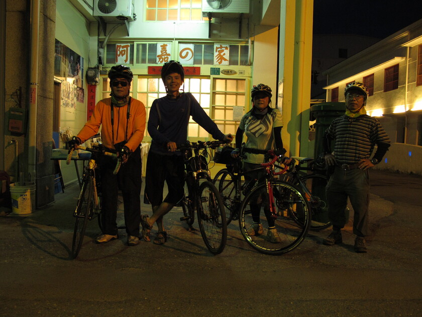 運動與健康,單車騎行,單車旅行,台灣車友,O型單車環島壯遊蘇花,山海戀單車,單車看見台灣,山海戀車友故事,退休人生