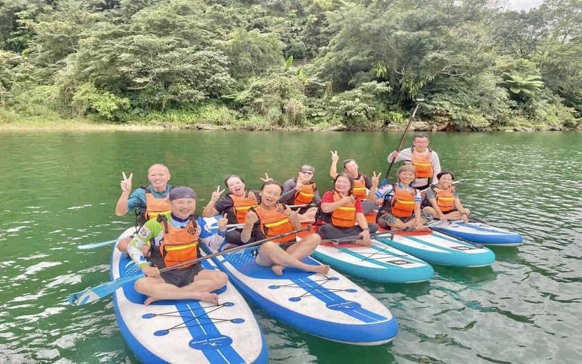運動與健康,單車騎行,單車旅行,新加坡車友,專案訂製行程,海外車友騎台灣,花東山海大地藝術踩風,山海戀單車,單車看見台灣,山海戀車友故事