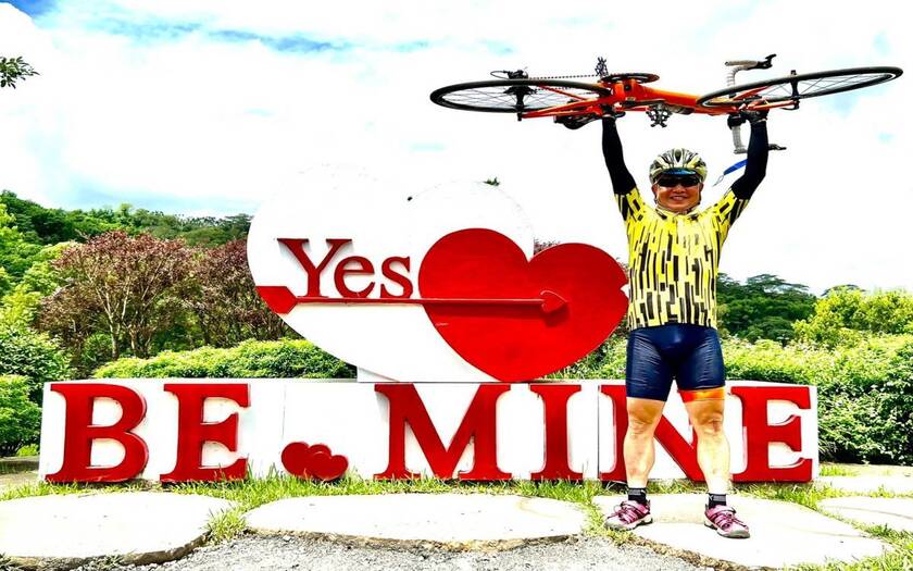 運動與健康,單車騎行,單車旅行,台灣車友,O型單車環島壯遊蘇花,山海戀單車,單車看見台灣,山海戀車友故事,退休人生