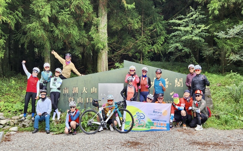 運動與健康,單車騎行,單車旅行,台灣車友,專案訂製行程,山海戀單車,單車看見台灣,山海戀車友故事