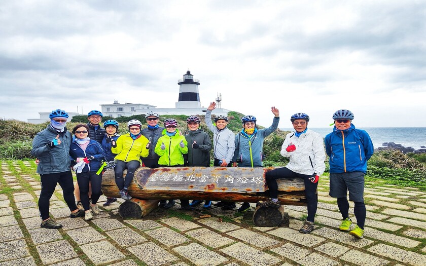 運動與健康,單車騎行,單車旅行,馬來西亞車友,從富貴到富貴台灣五極點環島,山海戀單車,單車看見台灣,山海戀車友故事,海外車友騎台灣