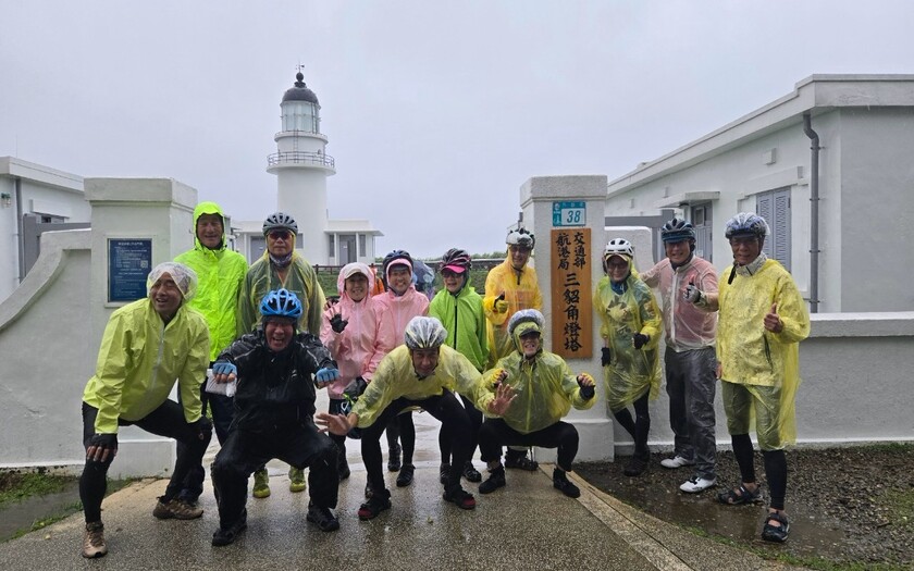 運動與健康,單車騎行,單車旅行,馬來西亞車友,從富貴到富貴台灣五極點環島,山海戀單車,單車看見台灣,山海戀車友故事,海外車友騎台灣